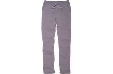 Image of Toad&amp;Co Revival Fleece Pant - Men's-Smoke-X-Large
