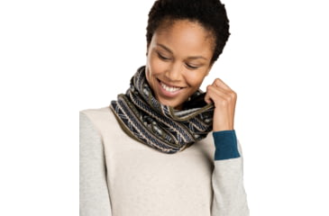 Image of Toad&amp;Co Ridgely Scarf, Deep Navy, One Size, T1201809-420-OS