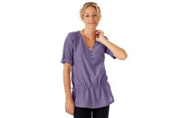 Image of Toad&amp;Co Rosie Overshirt - Women's-Hyacinth-X-Small