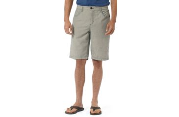 Image of Toad&amp;Co Seersucka Short - Men's-Dark Slate-11-30 Waist