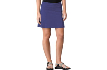 Image of Toad&amp;Co Sereena Skort - Womens-Breton Blue-Medium htd0055-Breton Blue-Medium