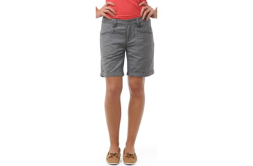 Image of Toad&amp;Co Swept Away Short - Women's-Smoke-7-6
