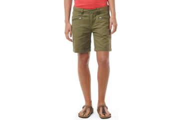 Image of Toad&amp;Co Swept Away Short - Women's-Swamp-7-2