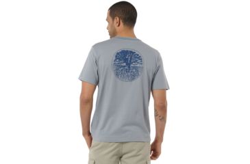 Image of Toad&amp;Co Toad Roots Pocket Tee - Men's-Boulder-Small