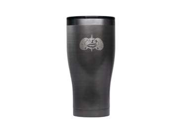 Image of Toadfish Non-Tipping 20oz Tumbler-Graphite, TFNOTIP20OZTUM-GRAPH