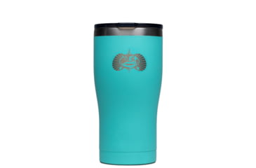 Image of Toadfish Non-Tipping 20oz Tumbler-White, TFNOTIP20OZTUM-WHITE