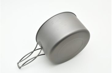 Image of TOAKS Titanium 1350ml Pot, Grey, POT-1350