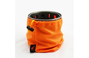 Image of TOAKS Titanium Backpacking Wood Burning Stove, Grey, STV-11, EDEMO1