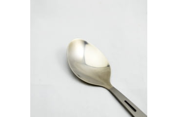 Image of TOAKS Titanium Spoon, Grey, SLV-13