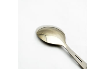 Image of TOAKS Titanium Spoon, Grey, SLV-13