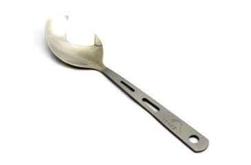 Image of TOAKS Titanium Spoon, Grey, SLV-13