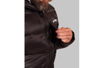 Image of TOBE Outerwear Anca V2 Padded Jacket - Mens, Jet Black, S, 350123-001-003
