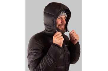 Image of TOBE Outerwear Anca V2 Padded Jacket - Mens, Jet Black, S, 350123-001-003