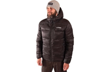 Image of TOBE Outerwear Anca V2 Padded Jacket - Mens, Jet Black, S, 350123-001-003