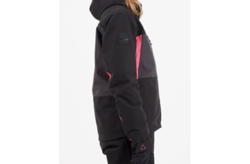 Image of TOBE Outerwear Cappa Insulated Jacket - Womens, Dark Sorbet, Medium, 501024-017-004
