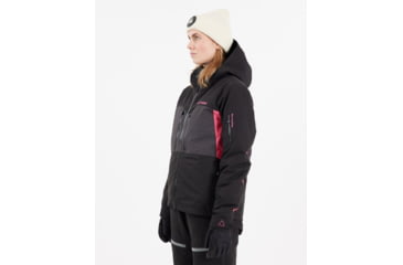 Image of TOBE Outerwear Cappa Insulated Jacket - Womens, Dark Sorbet, Medium, 501024-017-004