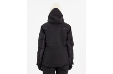 Image of TOBE Outerwear Cappa Insulated Jacket - Womens, Jet Black, Small, 501024-001-003
