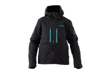 Image of TOBE Outerwear Cappa Insulated Jacket - Womens, Jet Black, Small, 501024-001-003