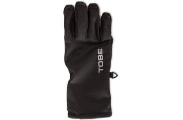 Image of TOBE Outerwear Capto Light V2 Gloves, Jet Black, S, 800122-001-003