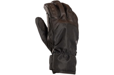Image of TOBE Outerwear Capto Mid V2 Gloves, Jet Black, S, 800223-001-003