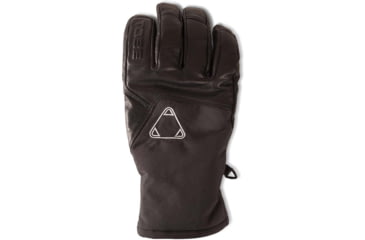 Image of TOBE Outerwear Capto Undercuff V3 Gloves, Jet Black, XL, 800322-001-006
