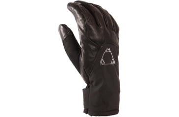 Image of TOBE Outerwear Capto Undercuff V3 Gloves, Jet Black, XL, 800322-001-006