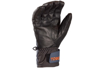 Image of TOBE Outerwear Capto Undercuff V3 Gloves, Midnight Navy, XL, 800322-002-006