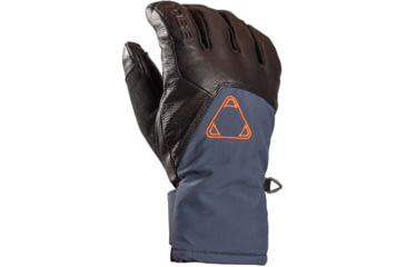 Image of TOBE Outerwear Capto Undercuff V3 Gloves, Midnight Navy, XL, 800322-002-006