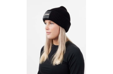 Image of TOBE Outerwear Caput Beanie, Black, One Size, 340223-001-111