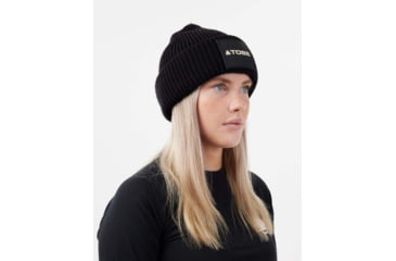 Image of TOBE Outerwear Caput Beanie, Black, One Size, 340223-001-111