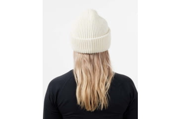 Image of TOBE Outerwear Caput Beanie, White, One Size, 340223-006-111