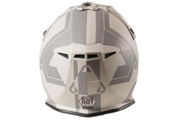 Image of TOBE Outerwear Mantle Helmet, Flow Gray/Gray Matte, L, 600423-505-005