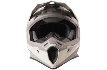 Image of TOBE Outerwear Mantle Helmet, Flow Gray/Gray Matte, L, 600423-505-005