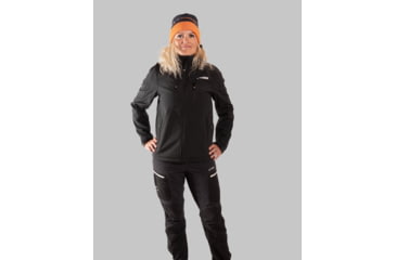 Image of TOBE Outerwear Palmyra Pant - Womens, Jet Black, S, 320222-001-003