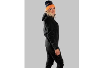 Image of TOBE Outerwear Palmyra Pant - Womens, Jet Black, S, 320222-001-003