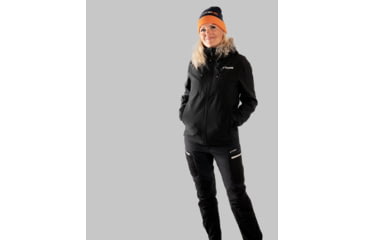 Image of TOBE Outerwear Palmyra Pant - Womens, Jet Black, S, 320222-001-003