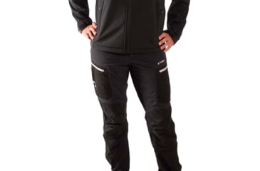 Image of TOBE Outerwear Palmyra Pant - Womens, Jet Black, S, 320222-001-003