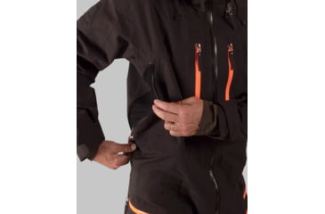 Image of TOBE Outerwear Rex V3 Monosuit - Mens, Eclipse, XS, 900822-001-002
