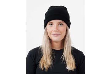 Image of TOBE Outerwear Una Beanie, Black, One Size, 340123-001-111