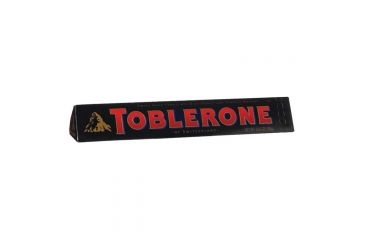 Image of Toblerone Bar Drk Choco 3.52Oz