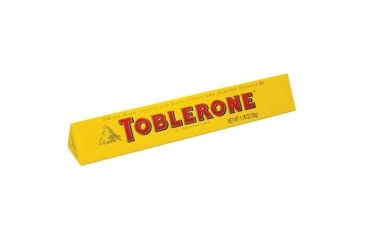 Image of Toblerone Bar Milk Choc 1.76Oz