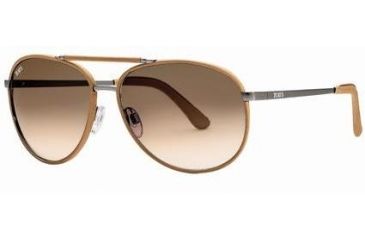 Image of Tod's TO0010 Sunglasses - 45F Frame Color