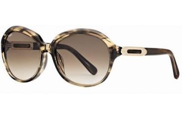 Image of Tod's TO0018 Sunglasses - 47F Frame Color
