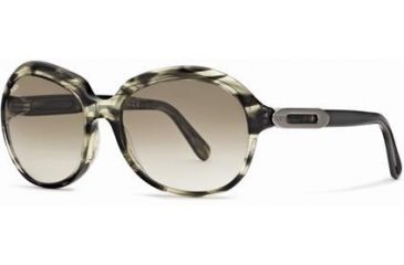Image of Tod's TO0018 Sunglasses - 95P Frame Color