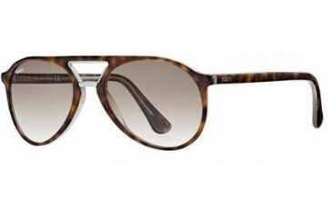 Image of Tod's TO0019 Sunglasses - 56F Frame Color