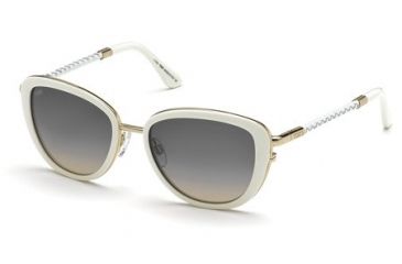 Image of Tod's TO0079 Sunglasses - White Frame Color