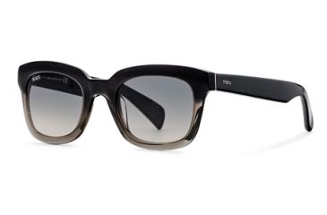 Image of Tod's TO0121 Sunglasses - Grey Frame Color