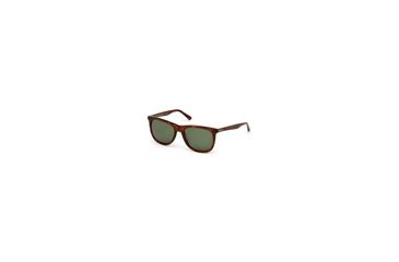 Image of Tod's TO0178 Sunglasses - Havana Frame Color