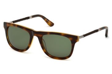 Image of Tod's TO0182 Sunglasses - Havana Frame Color