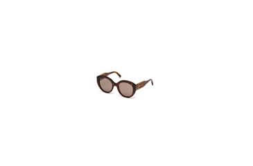 Image of Tod's TO0194 Sunglasses - Blonde Havana Frame Color, Brown Lens Color